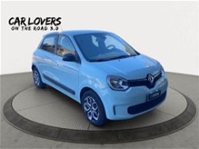Renault Twingo Equilibre 22kWh del 2022 usata a Roma