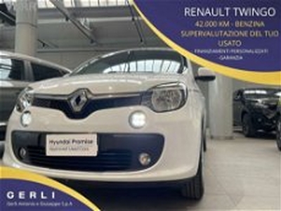 Renault Twingo SCe Lovely del 2017 usata a Milano