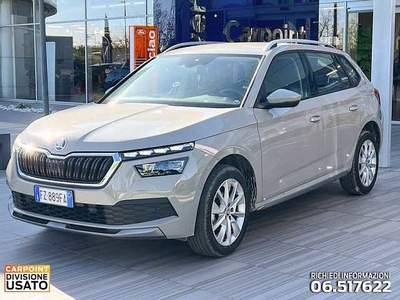 SKODA Kamiq 1.6 tdi style 115cv da Carpoint .