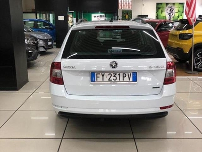 SKODA OCTAVIA 1.5 DSG Wagon Ambition G-Tec