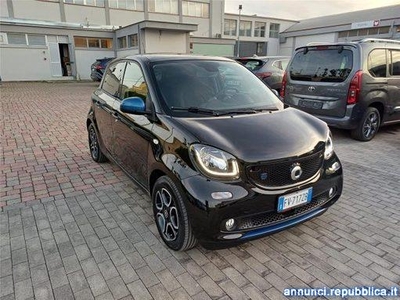 Smart ForFour 2ªs. (W453) EQ Passion Nightsky Bari