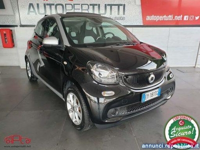 Smart ForFour 70 1.0 Passion +TETTO IN TELA Palermo