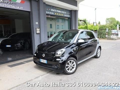 Smart ForFour 70 1.0 Passion UniPropr. per NEOPATENTATI USB Tel Rezzato