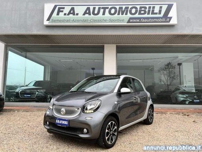 Smart ForFour 70 1.0 twinamic Passion -OK NEOPATENTATI- Abano Terme