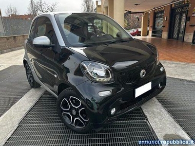 Smart ForTwo 70 1.0 twinamic Passion Roma