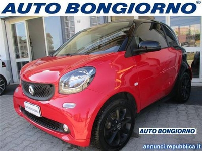 Smart ForTwo 70 1.0 twinamic Youngster Ribera
