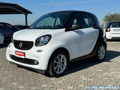 Smart ForTwo 70 1.0 twinamic Youngster Roma