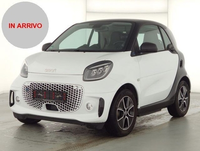 SMART ForTwo EQ Passion #VARI.COLORI #Tetto.Panorama #CarPlay