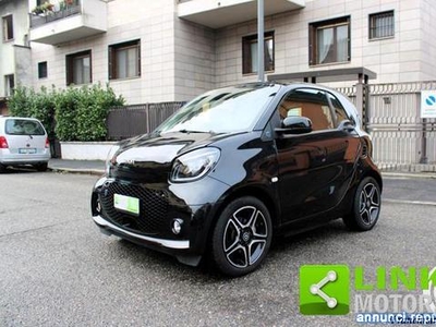 Smart ForTwo EQ Pulse -ELETTRICA-FULL OPTIONAL Milano