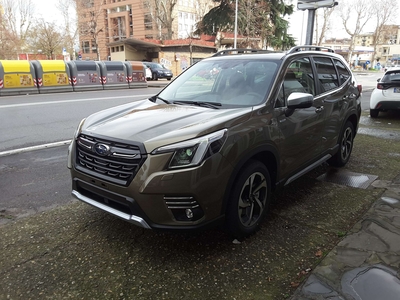 Subaru Forester 110 kW