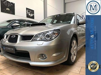 SUBARU Impreza SW 2.5 WRX awd