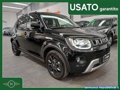 Suzuki Ignis 1.2 Dualjet Hybrid Easy Top 2WD CVT Vaiano Cremasco