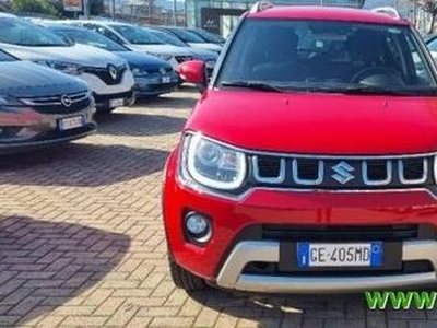 Suzuki Ignis 1.2 Hybrid Top Savona