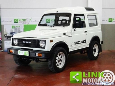 Suzuki SJ 413 TETTO ALTO ORIGINALE GIAPPONESE Cesena