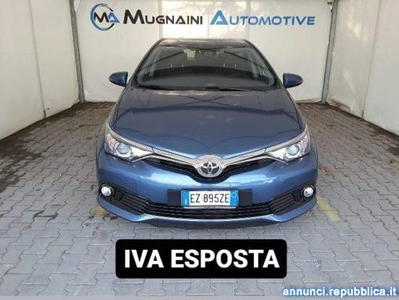 Toyota Auris 1.6 D-4D Lounge Firenze