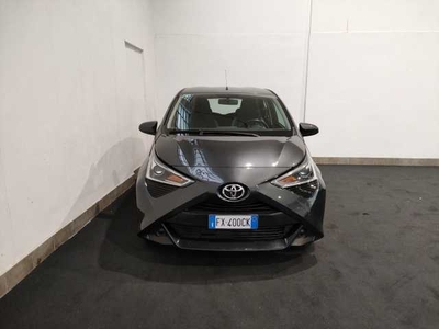 Toyota Aygo 5p 1.0 x-business fun 72cv da Autostar Flaminia .