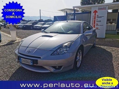 Toyota Celica 1.8 16V VVT-i METANO Arezzo