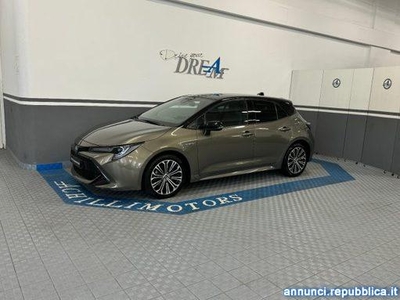 Toyota Corolla 1.8 Hybrid Style 1prop. full opt. Milano