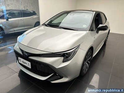 Toyota Corolla 1.8 Hybrid Style Cuneo