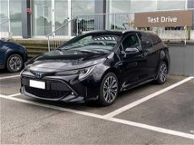 Toyota Corolla Touring Sports 1.8 Hybrid Business del 2020 usata a Ancona