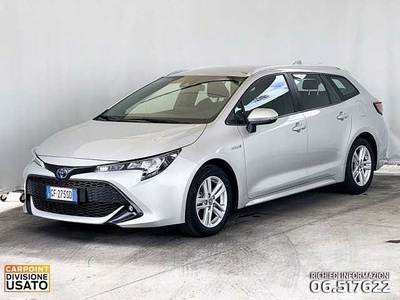 Toyota Corolla Touring Sports Corolla touring sports 1.8h business cvt da Carpoint .