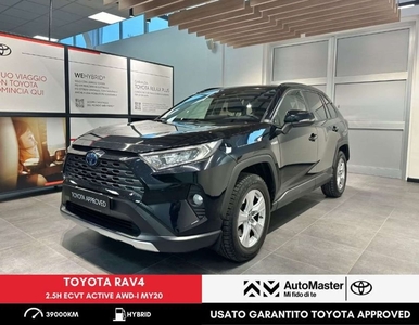 Toyota RAV 4 2.5 163 kW