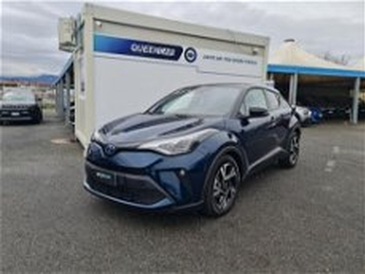 Toyota Toyota C-HR 1.8 Hybrid E-CVT Lounge del 2023 usata a Pianezza