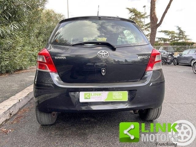 TOYOTA YARIS 1.4 D-4D DPF 5 porte, FINANZIABILE