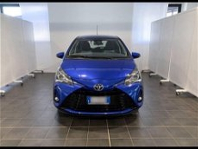 Toyota Yaris 1.5 5 porte Active del 2020 usata a Torino