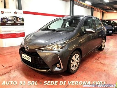 Toyota Yaris 1.5 Hybrid 5 porte Active Verona