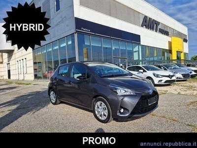 Toyota Yaris 1.5 Hybrid 5 porte Limena