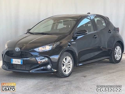 Toyota Yaris 1.5h business da Carpoint .