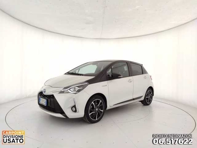 Toyota Yaris 5p 1.5h style my18 da Carpoint .