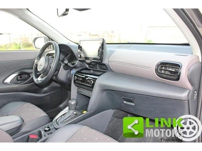 TOYOTA YARIS CROSS 1.5 Hybrid 5p. E-CVT AWD-i Lounge SUPERPREZZO