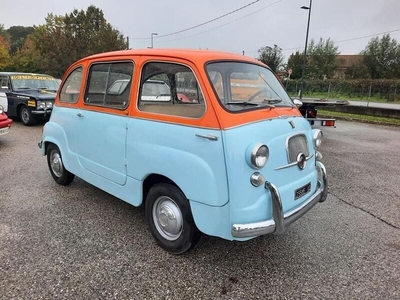 Usato 1963 Fiat Multipla 0.8 Benzin 31 CV (34.000 €)