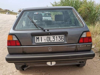 Usato 1989 VW Golf II 1.3 Benzin 54 CV (1.900 €)