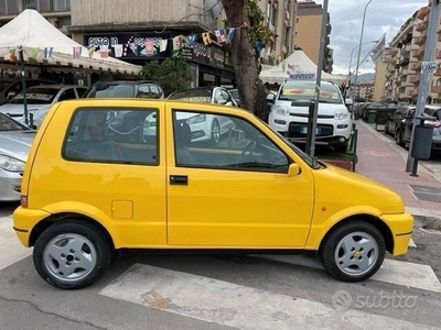 Usato 1995 Fiat 500 1.1 Benzin 54 CV (2.700 €)