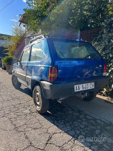 Usato 1995 Fiat Panda 1.1 Benzin 54 CV (3.500 €)