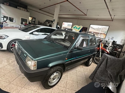 Usato 1995 Fiat Panda 4x4 1.1 Benzin 54 CV (4.300 €)