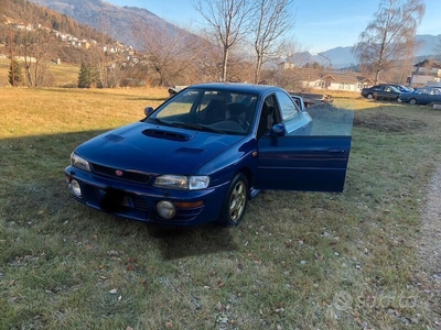 Usato 1997 Subaru Impreza 2.0 Benzin 211 CV (19.500 €)