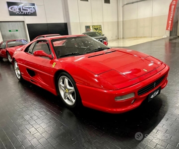 Usato 1998 Ferrari F355 3.5 Benzin 381 CV (100.000 €)