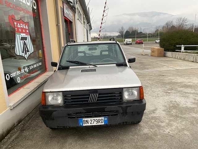 Venduto Fiat Panda 1ª serie 900 i.e. . - auto usate in vendita