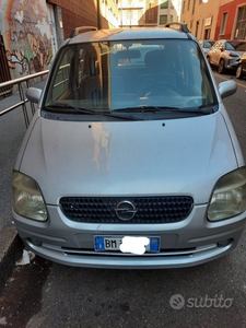 Usato 2000 Opel Agila 1.2 Benzin 75 CV (1.499 €)