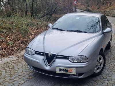 Usato 2002 Alfa Romeo 156 2.0 Benzin 165 CV (5.500 €)