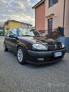 Usato 2002 Citroën Saxo 1.6 Benzin 118 CV (7.600 €)
