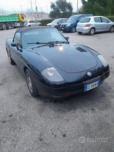 Usato 2003 Fiat Barchetta 1.7 Benzin 131 CV (4.700 €)