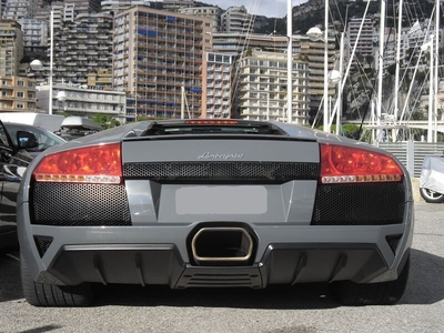 Usato 2003 Lamborghini Murciélago 6.2 Benzin 579 CV (690.000 €)