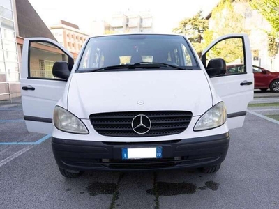 Usato 2005 Mercedes Viano 2.1 Diesel 150 CV (8.800 €)
