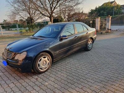 Usato 2006 Mercedes C220 Diesel 143 CV (1.500 €)