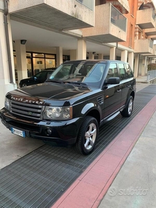 Usato 2008 Land Rover Range Rover Sport 2.7 Diesel 190 CV (10.000 €)